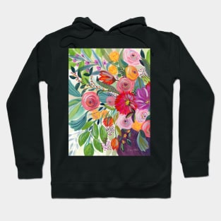 Hope Blooms Hoodie